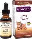 Amber NaturalZ Numo Care C Respiratorische Unterstützung für Katzen | Kräuterformel, um normale Lung-Funktion, klare Luftwege und Immungesundheit zu erhalten