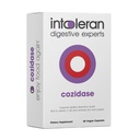 Intoleran Cozidase - 60 Kapseln | Beilage für Histamin Intoleranz & DAO Mangel | Stimuliert Diaminoxidase (DAO) Enzymproduktion | Vitamine & Minerale; Kupfer, Zink, Vitamin B6 & C