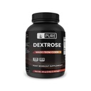 PURE ORIGINAL INGREDIENTS Dextrose, 3 lb, keine Magnesium- oder Reisfüller, Lab Verifiziert