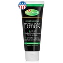 Dr. Dan's Hydrocortisone Hand und Body Lotion - Anti Itch Lotion für Männer und Frauen - 1 Pack