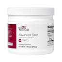 Bariatric Advantage Advanced Fiber, Powdered Formula unterstützt eine gesunde Darmumgebung und erhöht die Absorption von Calcium und Magnesium - Unflavored, 30 Portionen