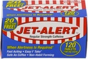 Jet-Alert 100 Mg Jedes Koffein Tab 120 Zählwert Packs (2)