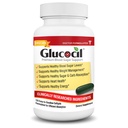 Glucocil – Softgels - Premium Blood Sugar Support - Über 2 Millionen Flaschen Verkauft - Unterstützt Die 3 Essentials für gesunden Blutzucker - seit 2008, mit Berberin, Proprietary Mulberry Leaf, und mehr