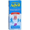 Kinderâ€š¬â€ž¢s Advil Liquid Pain Relief Medicine and Fever Reducer, 100 Mg Kinder Ibuprofen für Alter 2-11, Trauben - 4 Fl Oz