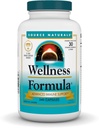 Quelle Naturals Wellness Formula, Herbal Defense Complex* - 240 Kapseln