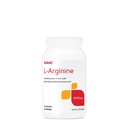 GNC L Arginine 1000mg Supplément, soutient la santé des vaisseaux sanguins, 90 portions