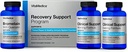 VitaMedica | Recovery Support Program | Natural Post Surgery Support Supplements | Clinical Support| Bromelain with Quercetin | Arnica Montana | Vitamin A, Vitamin C, Zink | Gluten Free | Made in USA