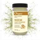 Generisches Neem Blatt-Pulver-Gesichtspaket für weiche und glänzende Haut | Hilft, Akne, Pimples, Schals, Blackheads, Dandruff | Azadirachta Indica | 100gm zu steuern