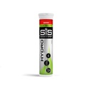 Wissenschaft in Sport SIS Elektrolyt Tablets, Kohlensäure-Elektrolyt Trinktabletten, On-The-Go Low Sugar Electrolytes, Hydrating Effervescent Tablets für Laufen, Radfahren, Berry - 20 Tablets - 1 Pack