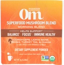 Om Mushroom Superfood Bio Morning Energy Mushroom Blend Sachet, 0.28 OZ
