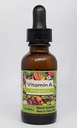 Seltenes 1oz Organisches flüssiges Vitamin A von Prorganics.