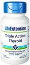 Triple Action Thyroid 60 Vegetarische Kapseln-Pack-2
