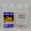 SU-PER DMG 3000 Pferde-Ergänzung - Training & Performance Support Liquid - Unterstützt normale Herz-Kreislauf Immun- & Muskel-Funktion - 1 Quart, (2 Pack)