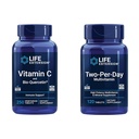 Vitamin C & Quercetin Phytosome Plus Multi-Vitamin & Mineral Supplement - 250 Tabletten & 120 Tabletten