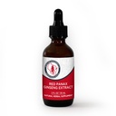 Dairyland Red Ginseng Extract 2 FL oz - Red Panax Ginseng Extract for Immune Support - Authentic Korean Red Ginseng - Non-GMO, Gluten Free Ginseng Liquid - Ginseng HerbSupplement für den täglichen Gebrauch