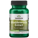 Swanson Bladderwrack Blätter 60 Kapseln