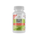 EyeScience Macular Health Formula Advanced Ocular Vitamin - Enthält Lutein, Zeaxanthin, Billberry, & Vitamine C, D, E, & B6 (30 Tage Versorgung)