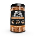 PURE ORIGINAL INGREDIENTS Ceylon Cinnamon (730 Kapseln) Kein Magnesium oder Reisfüller, Immer rein, Lab Verifiziert