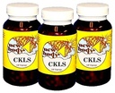 Neue Körperprodukte - CKLS (Colon, Kidney, Liver & Spleen) Reiniger Kräuterformel - Drei Packung (3) von neuem Körper