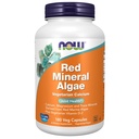 JETZT Nahrungsergänzungsmittel, Red Mineral Algae Plus Vitamin D-2, Joint Health*, 180 Veg Kapseln