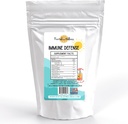 Immunabwehr-Pulver | Orthomolekulare Dosis von Vitamin A, Vitamin B3, Vitamin C 1000 Mg, Vitamin D3 und Vitamin K2 | Pure, Corn Free, & GMO-Free | Fruit Punch Flavor | 90 Servierungen