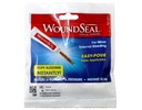 WoundSeal-themaal Pulver Wound Care Erste Hilfe für Schnitte, Scrapes und Abrasionen Single Use, 4 count (Packaging Mai Vary)