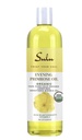 100% bio pur Huile de Primrose 100% naturelle 12% GLA (12 oz)
