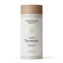 Stonehenge Health Dynamic Turmeric Curcumin mit Ginger - Hohe Potenz - 1,650 mg Turmeric mit 95% Curcuminoids & BioPerine, 90 vegetarische Kapseln