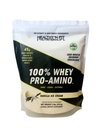 Gesunde ‘N Fit 100% WHEY PRO-AMINO v2.0-Vanilla (2lb): 100% Whey Protein PLUS Peptides From America’s #1 Brand in Supplements, Technologie und Reinheit. Vanille, 2lb.