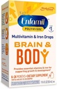 Enfamil Poly-Vi-Sol Multivitamin Supplement Drops with Iron 50 mL