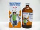 2 Enervon Syrup Multivitaminici (2 x 120ml)