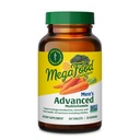 MegaFood Men's Advanced Multivitamin for Men - Doctor -Formuliert - Choline, Vitamin B12, Vitamin D, Vitamin C & Zink - Gehirngesundheit & Immununterstützung - Non-GMO - Vegetarisch - 60 Tabs (30 Portionen)