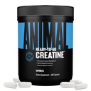 Animal Micronized Creatine Monohydrat Kapseln - 300 Caps, 2500mg pro Servieren, um Muskelwachstum, Ausdauer, ATP-Produktion, kognitive Funktion, Stärke, Erholung und Delay Muskel Fatigue zu unterstützen