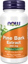 JETZT Nahrungsergänzungsmittel, Pine Bark Extrakt 240 mg, 90% OPC Pine Bark Extrakt, (aus der inneren Rinde der chinesischen roten Pine), 90 Veg Kapseln