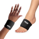 Strive Wrist oder Foot Ice Pack Wrap, Hot & Cold Therapy, Schmerzlinderung Gel Kompression, 360 Grad Abdeckung für Rheumatoid Arthritis, Tendinitis, Carpal Tunnel Schmerz, Verletzungen, Schwellung, Brügge (2-Pack)