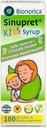 Sinupret Kids Sirop, Sinus Respiratory & Immune Support, 3.38-Ounce