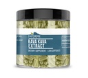 Éléments terriens Extrait de kava kava, 200 capsules, pur et non dilué, sans additifs