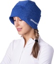 Migrastil MigraFreeze Deluxe Kopfschmerz & Migraine Hut. Weiche, flexible Gelkappe für Herren & Frauen. Form Fitting Ice Pack und Head Wrap mit Reißverschluss Aufbewahrungstasche. Bequem, No-Pain Design.