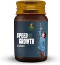 Sheltr Speed Growth Capsule Advanced Herbal Formel zu erhöhen Höhe | Wachstum auf | Höhe Wachstum | Körperwachstum | für Mädchen & Jungen | Keine Nebenwirkungen | 100% Ayurvedic (Speed Growth pk 15 Capsule)
