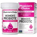 Physician's Choice Probiotics for Women - PH Balance, Digestive, UT, & Feminine Health - 50 Billion CFU - 6 einzigartige Strains für Damen - Bio-Präbiotika, Cranberry Extract+ - Womens Probiotic - 84 CT