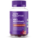 Neu Kapitel Männer Multivitamin-Gummien, 57% weniger Zucker, Männer Gummy Vitamine mit Vitamin C, D3 & Zink, Non-GMO, Glutenfrei, Berry-Citrus, 75ct