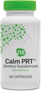 NeuroScience Calm PRT - Rhodiola Rosea Adrenal Health Supplement zur Unterstützung Schlaf, Stimmung, Regulieren Stress + Hilfe Reduzieren Anxiousness - Schlafergänzung mit Glycine, Taurine, Cortisol (90 Kapseln)