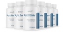 SIGHT EASY - Augen-Vitamine & Mineral-Ergänzungen mit Lutein & Zeaxanthin, Vitamin C, Vitamin E, Zink und Bilberry für gesunde Vision und Augenfunktion Unterstützung - 60 Kapseln, 6 Monate Versorgung