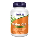 JETZT Nahrungsergänzungsmittel, Wasser aus mit standardisierten Uva Ursi, Dandelion, Kalium und Vitamin B-6, 100 Veg Kapseln