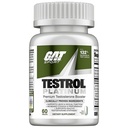 Testrol Platinum, Test Booster für Männer von GAT Sport Stamina + Libido + Testosteron Boost, Boron, Vitamin D, Zink, 60 Tabletten