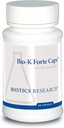 Biotics Research Bio K Forte Caps Vitamin K als Menachinon 7, Phytonadion, Kombination mit K1 & MK 7 in einem 1: 10 Verhältnis. Hohe Potenz Vitamin K mit SOD und Katalase 60 Kapseln
