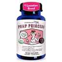 Legendairy Milchpumpe Princess Lactation Supplement - Stillende Ergänzungen für Milchversorgung Erhöhung und Milchfluss - Bio Black Cumin, Fennel und Dill Seeds, Fenugreek Free - 60 Kapseln