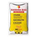 Banana Tasche Oral Solution Recovery Packets – Sweet Orange 30pk | Eine erfrischende Mischung aus Elektrolyten, Vitamin C und B-Komplex für Hydration und Energie. Günstig, einfach zu Mix und perfekt für jeden Lifestyle.