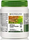 Amway Nutrilite Alle Pflanzenprotein-Pulver - 200G und Stylish Hair/Head Band [sortiert] - Combo