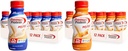 Premier Protein Shake MINIs Vanilla & Caramel Flavors, 22g Protein, 120 Kalorien, 1g Zucker, 8.75fl oz, Packungen von 12
